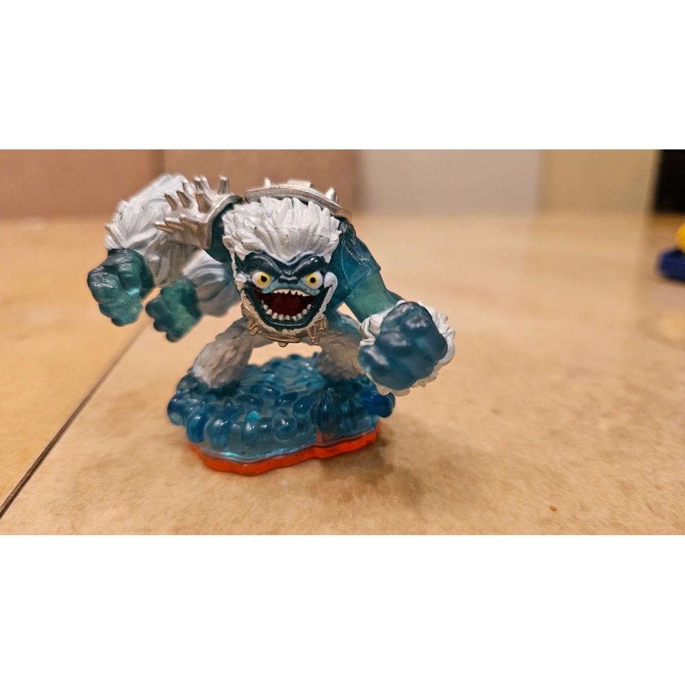 Slam Bam Skylanders Giants‎ giants trap team imaginators WiiU PS3 PS4 Xbox one